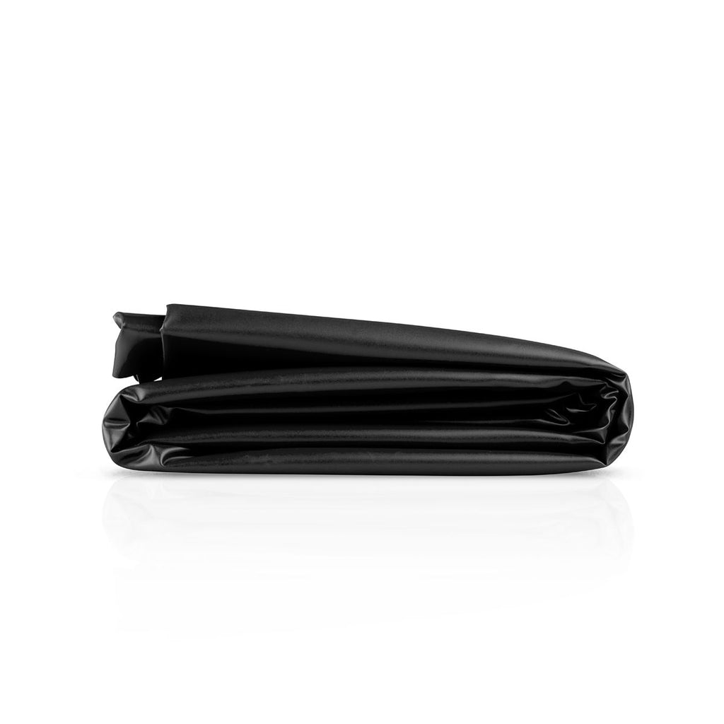 Vinyllaken 180 x 230 cm- Schwarz