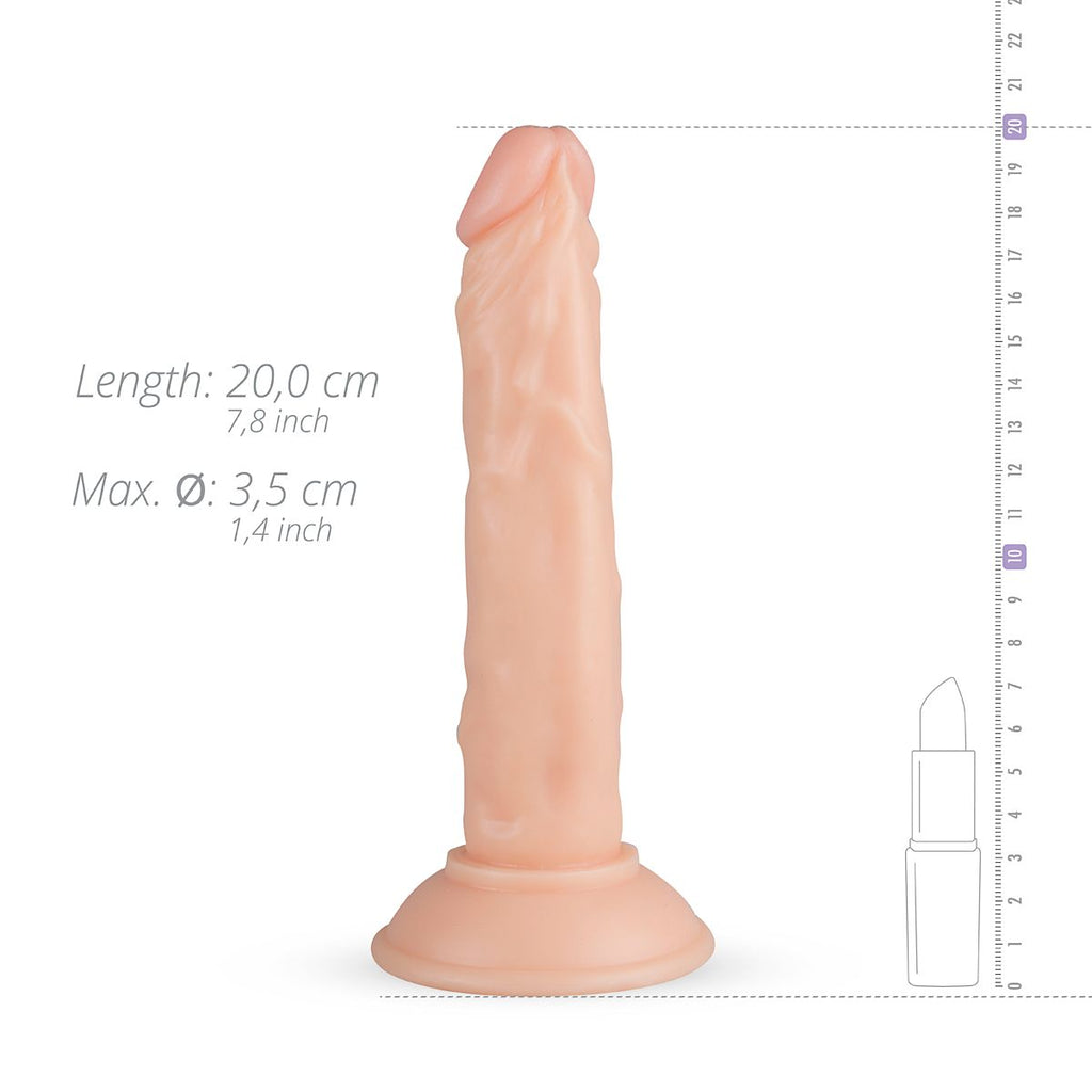 Blane realistischer Dildo