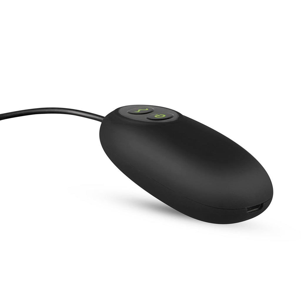 Glynn - Realistischer Vibrator mit Saugnapf und Fernbedienung - 25 cm