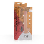 Elvin - Realistischer Vibrator XL - 27,5 cm mit Saugnapf und Fernbedienung