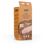Elvin - Realistischer Vibrator XL - 27,5 cm mit Saugnapf und Fernbedienung