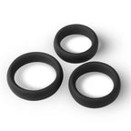 Teazers Silikon Cockring-Set