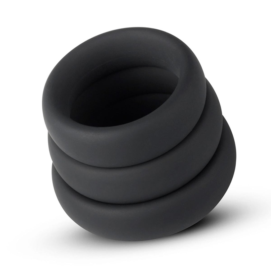 Teazers Silikon Cockring-Set
