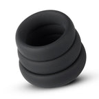 Teazers Silikon Cockring-Set