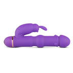 Teazers - Silikon Rabbit Vibrator - Lila