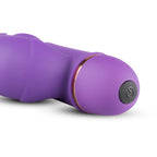 Teazers - Silikon Rabbit Vibrator - Lila