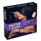 Tease & Please - Master & Slave Bondagespiel - Beige