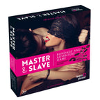 Tease & Please - Master & Slave Bondagespiel - Beige