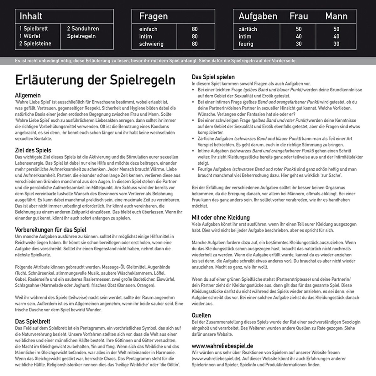 Ultiem Verlangen (Deutsche Version)