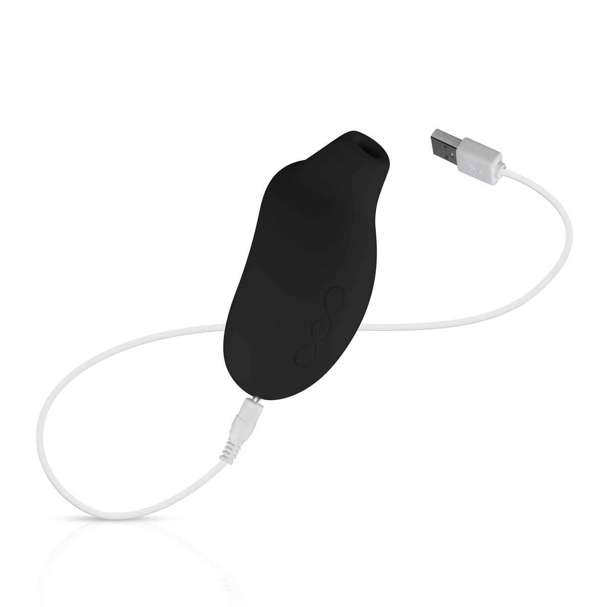 LELO - Sona Klitoris-Stimulator mit Schallwellentechnologie - Schwarz
