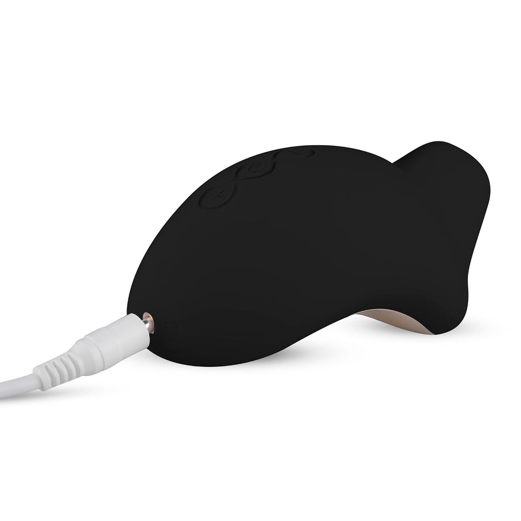 LELO - Sona Klitoris-Stimulator mit Schallwellentechnologie - Schwarz