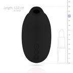 LELO - Sona Klitoris-Stimulator mit Schallwellentechnologie - Schwarz