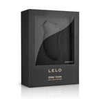 LELO - Sona Klitoris-Stimulator mit Schallwellentechnologie - Schwarz