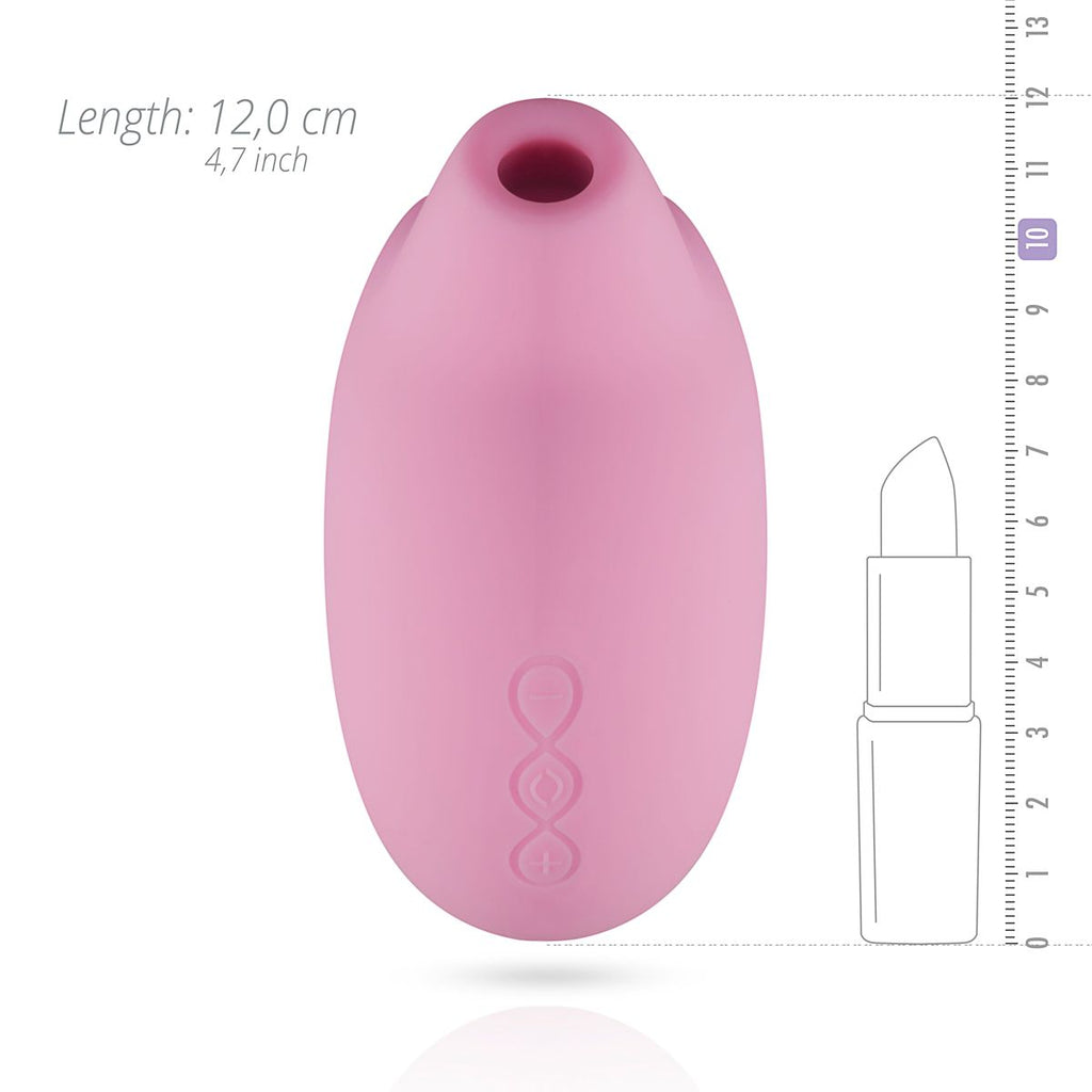 LELO - Sona Klitoris-Stimulator mit Schallwellentechnologie - Schwarz