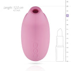 LELO - Sona Klitoris-Stimulator mit Schallwellentechnologie - Schwarz