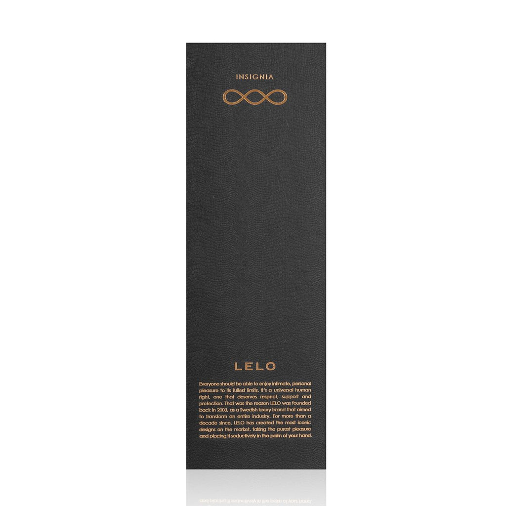 LELO - Sona Klitoris-Stimulator mit Schallwellentechnologie - Schwarz