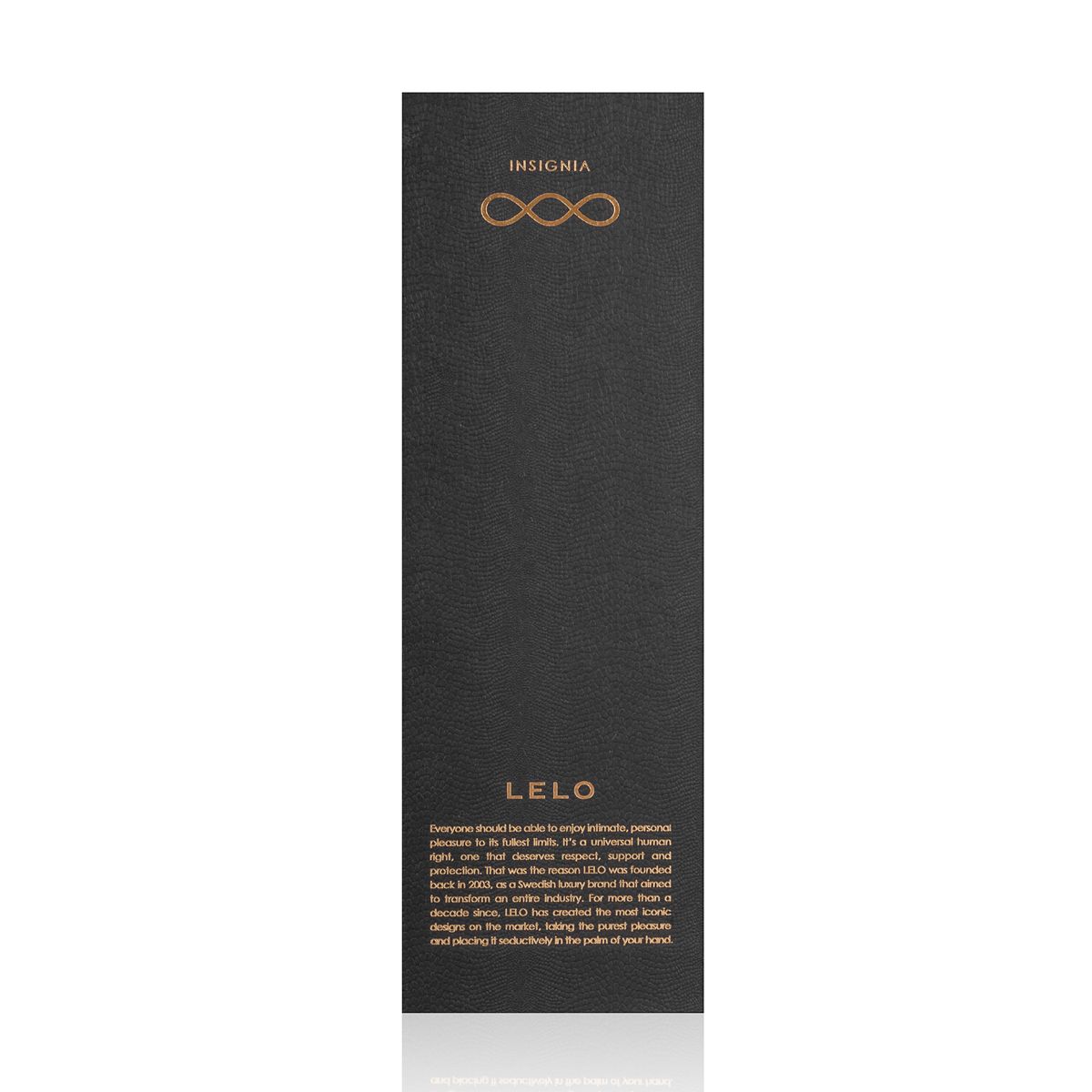 LELO - Sona Klitoris-Stimulator mit Schallwellentechnologie - Schwarz