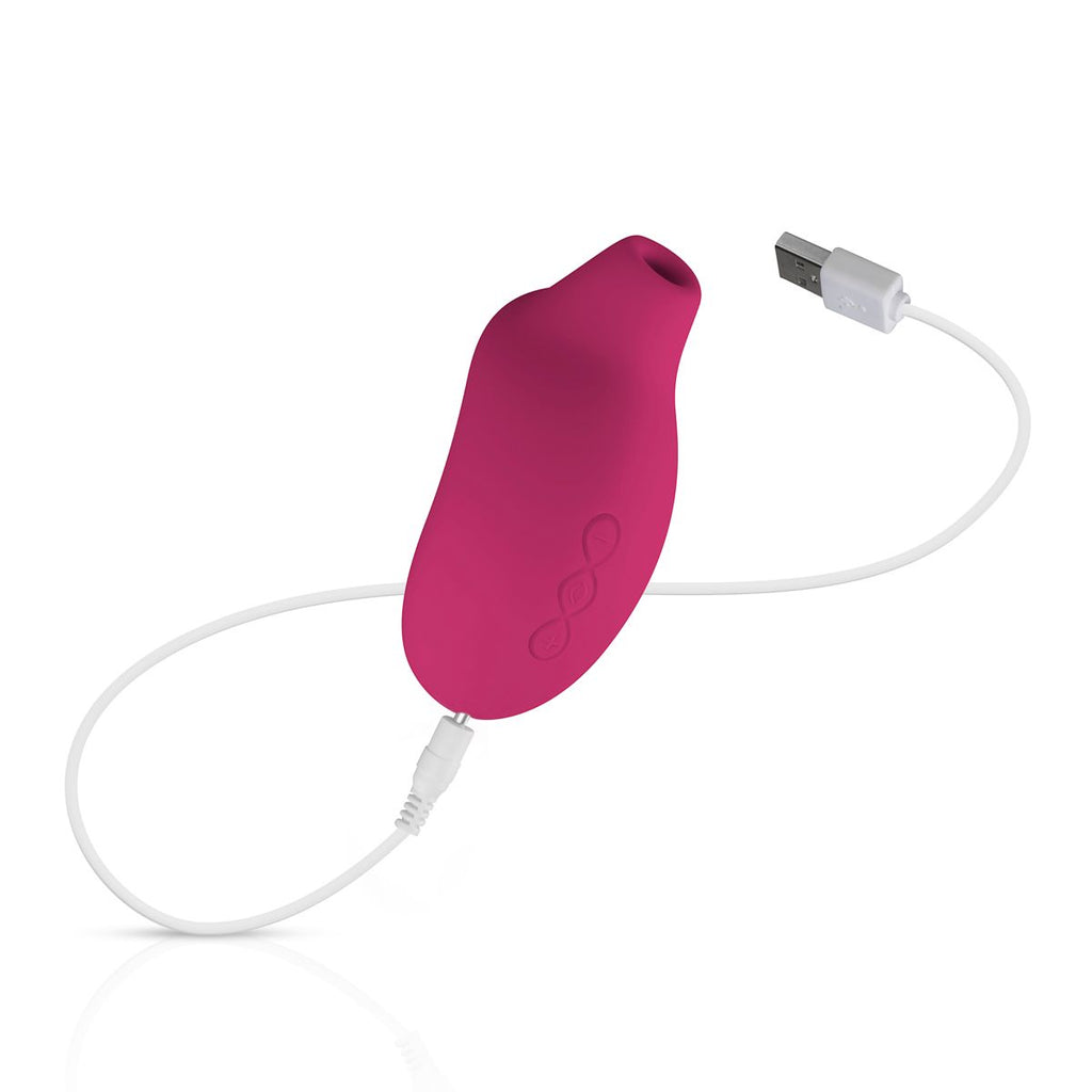 LELO - Sona Klitoris-Stimulator mit Schallwellentechnologie - Schwarz