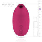 LELO - Sona Klitoris-Stimulator mit Schallwellentechnologie - Schwarz