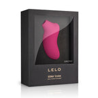 LELO - Sona Klitoris-Stimulator mit Schallwellentechnologie - Schwarz