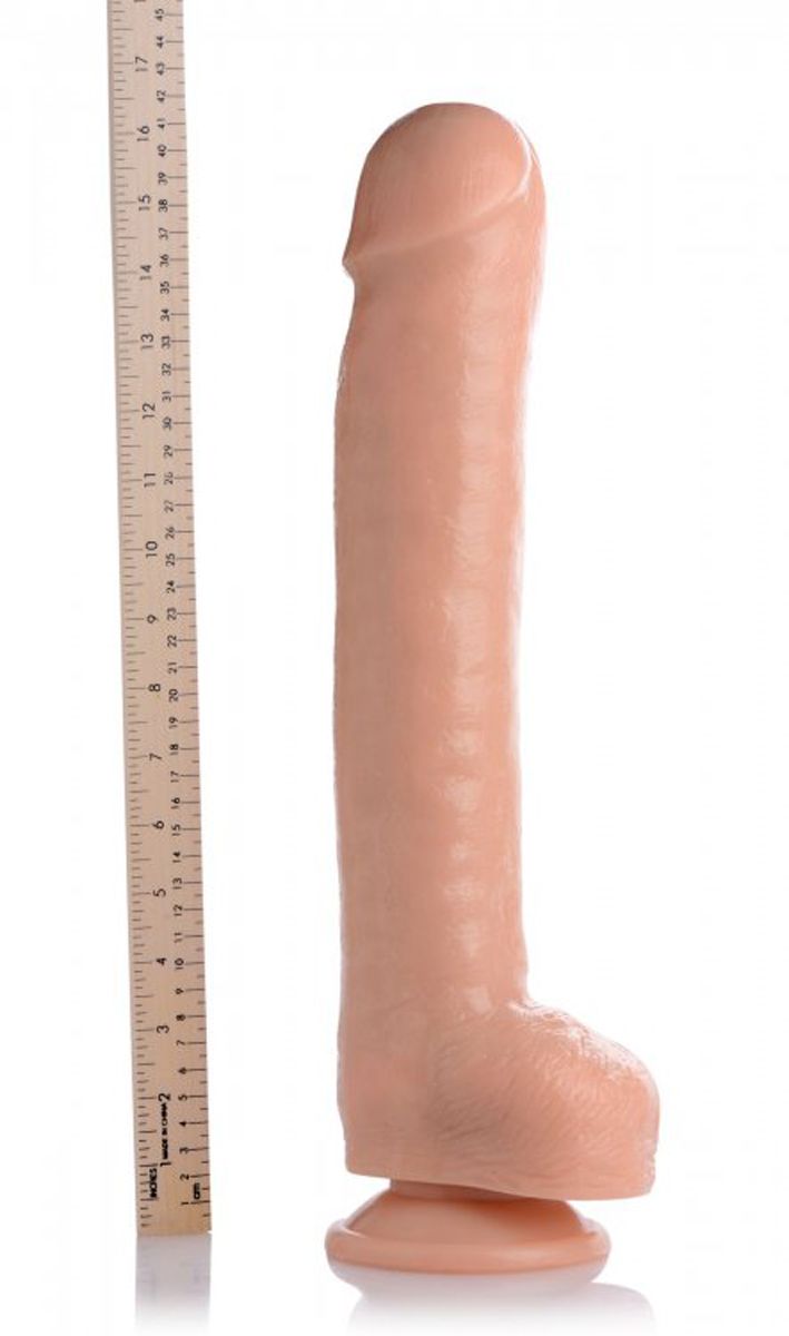 Der Destroyer XXL Dildo