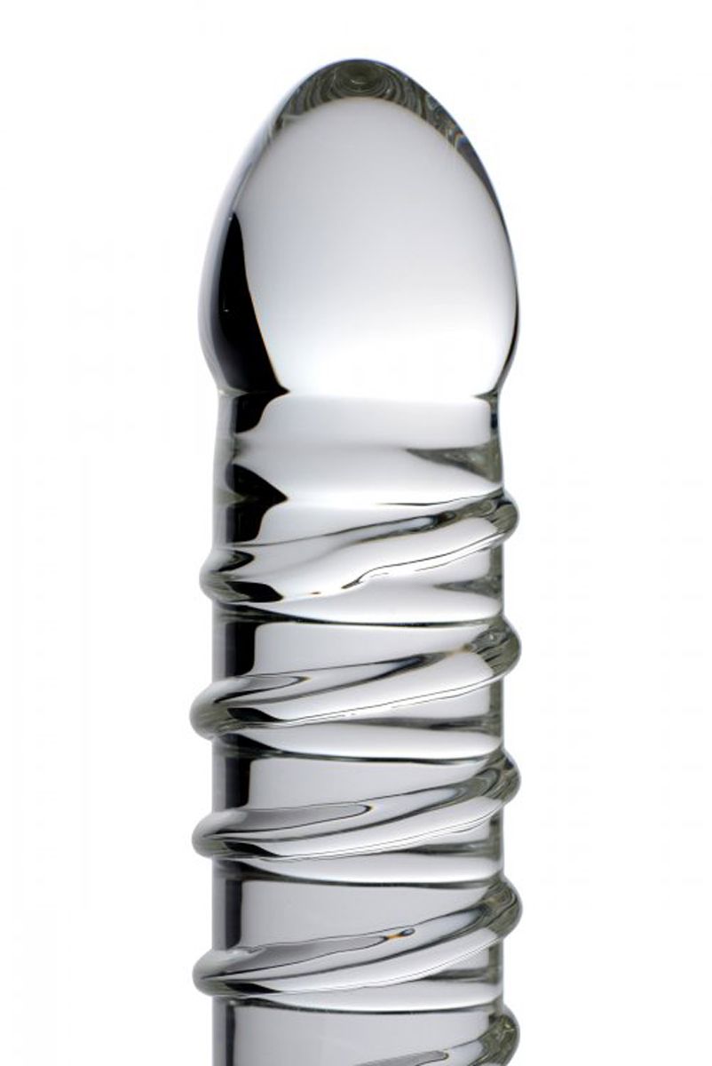 Behemoth gerippter XL Dildo