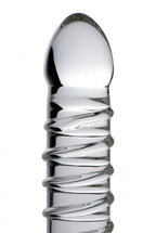 Behemoth gerippter XL Dildo