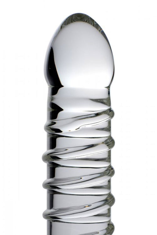 Behemoth gerippter XL Dildo