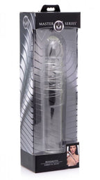 Behemoth gerippter XL Dildo