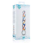Gildo - Glas-Dildo No. 10 - 18 cm
