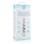 Gildo - Glas-Dildo No. 10 - 18 cm