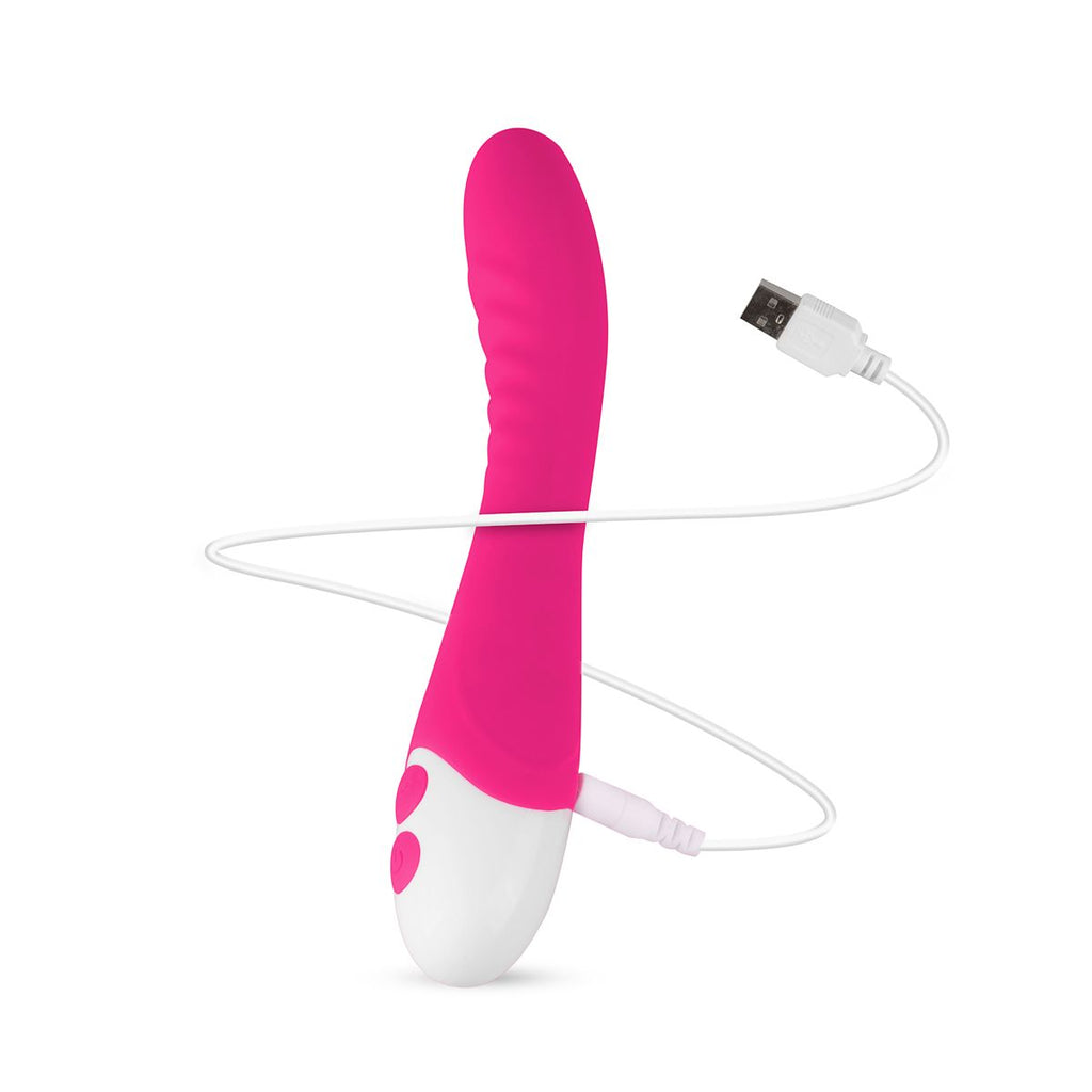 EasyToys - Lunar Vibe Vibrator - Pink