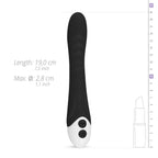 EasyToys - Lunar Vibe Vibrator - Pink