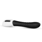 Teazers - G-Punkt-Vibrator mit 30 Vibrationsstufen - Schwarz
