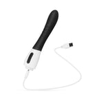 Teazers - G-Punkt-Vibrator mit 30 Vibrationsstufen - Schwarz