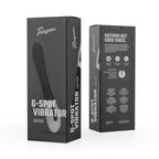Teazers - G-Punkt-Vibrator mit 30 Vibrationsstufen - Schwarz
