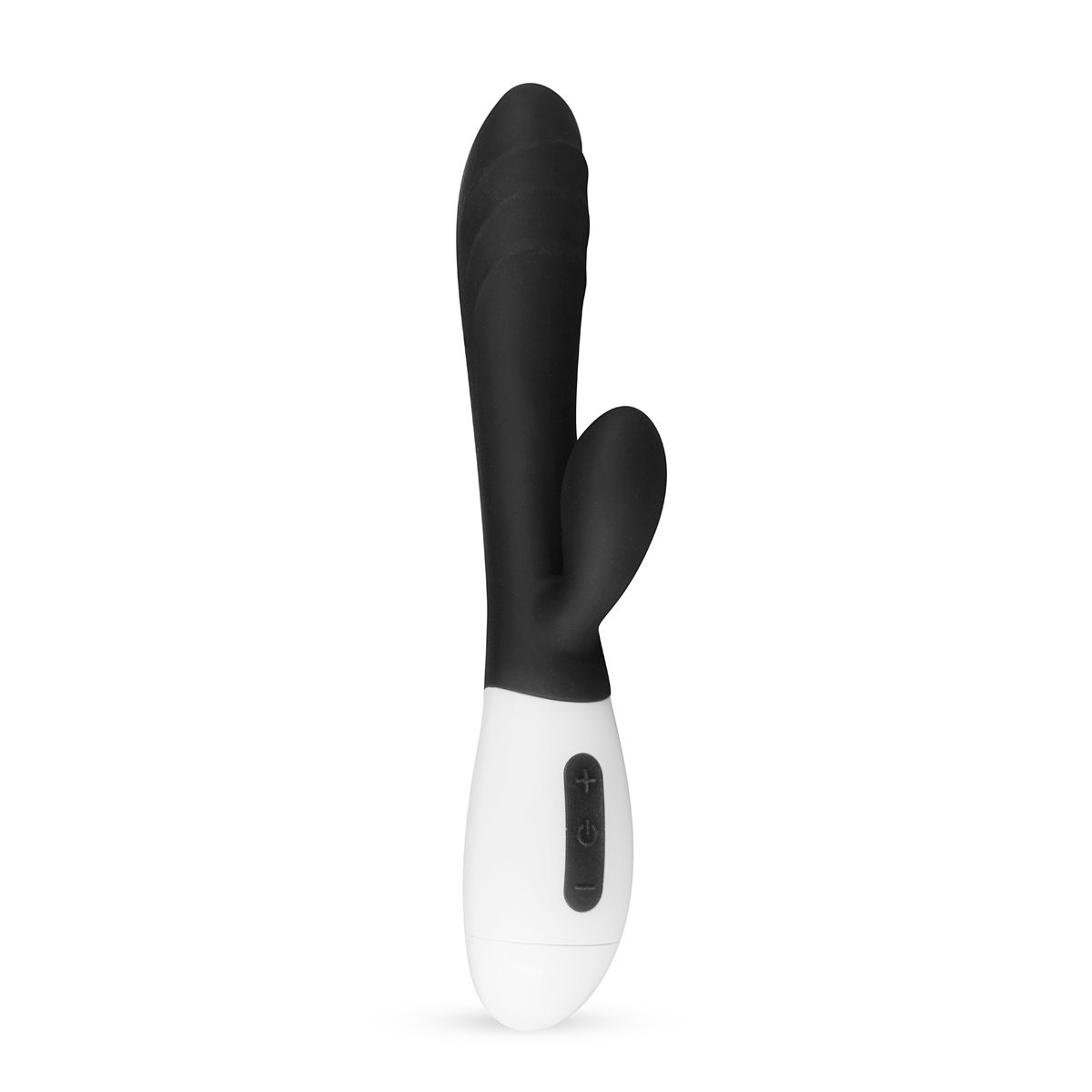 Teazers - Tarzan Vibrator mit G-Punkt und Klitoris Stimulation - Schwarz
