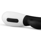 Teazers - Tarzan Vibrator mit G-Punkt und Klitoris Stimulation - Schwarz