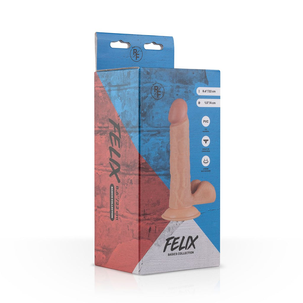 Felix realistischer Dildo