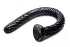 Hosed - Spiral Analschlange - 19 Zoll