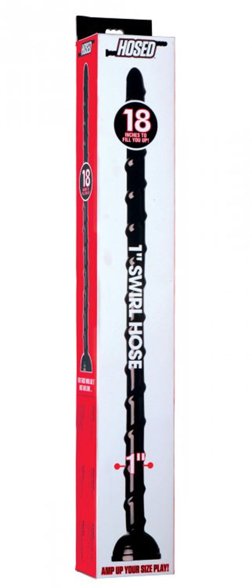 Hosed - Swirl dünne Analschlange - 18 Zoll