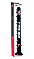 Swirl dicke Analschlange - 18 Zoll