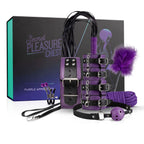 Secret Pleasure Chest X Bedroom fantasies - Kiste für geheime Vergnügen - L