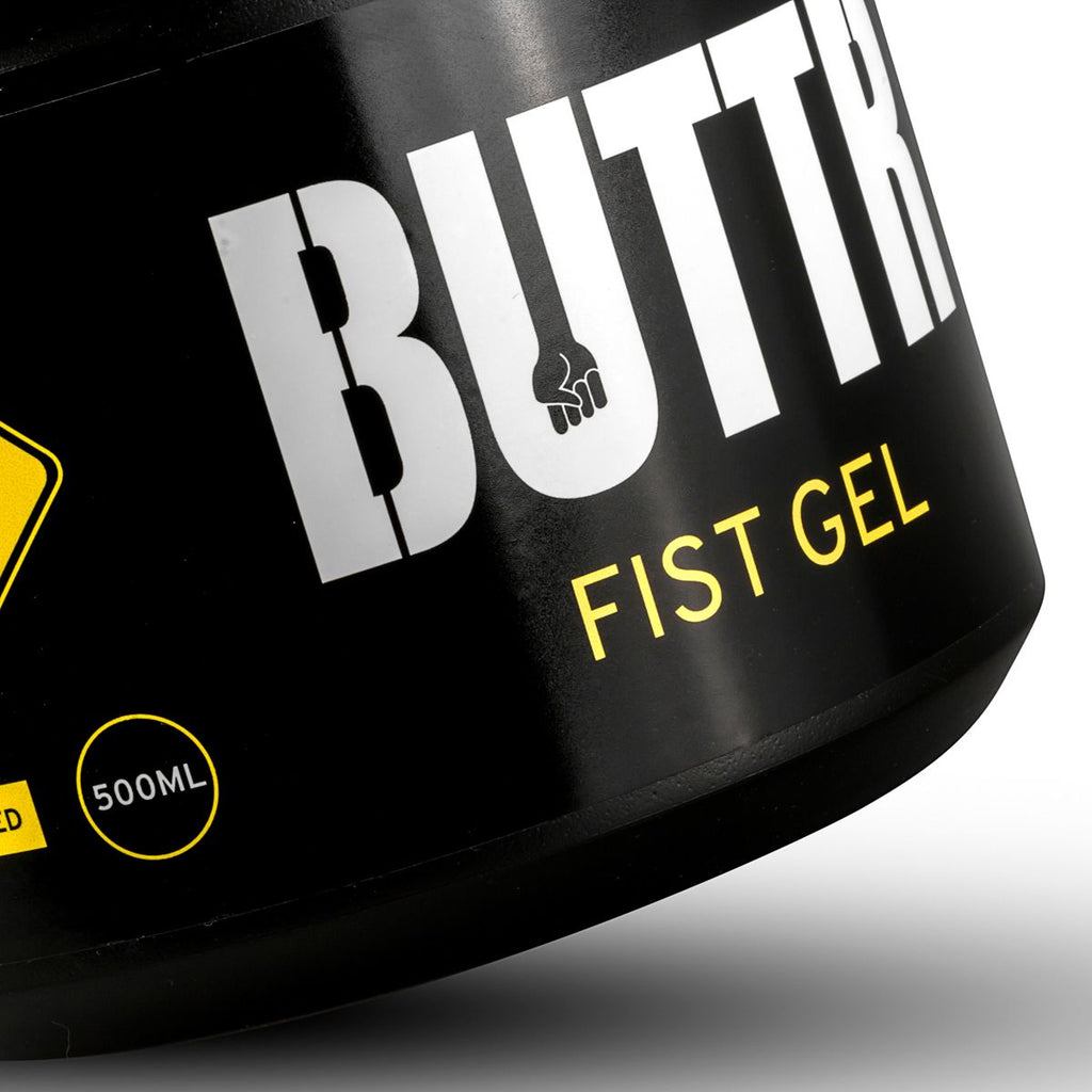BUTTR - Fisting Gel auf Wasserbasis - 500 ml