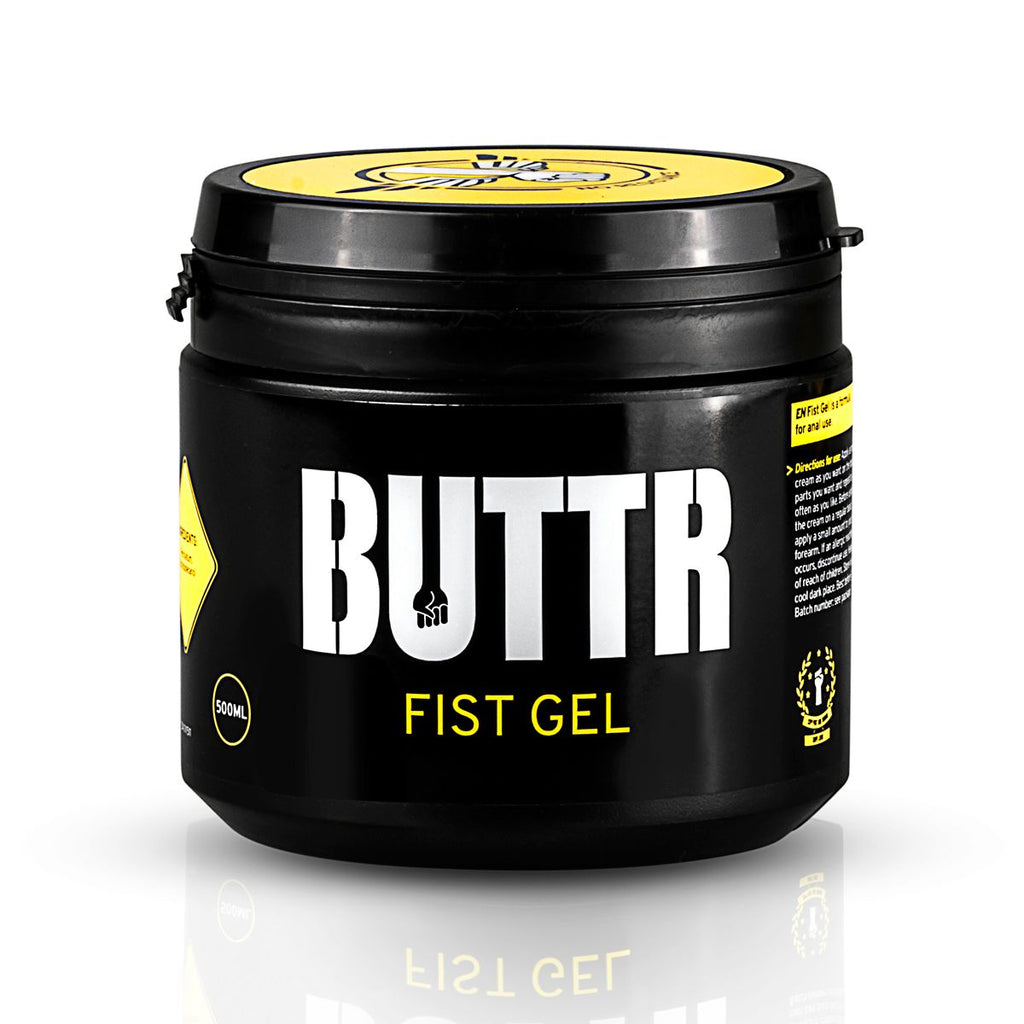 BUTTR - Fisting Gel auf Wasserbasis - 500 ml