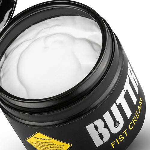 BUTTR Fisting Crème extra dick hautfreundlich 500 ml