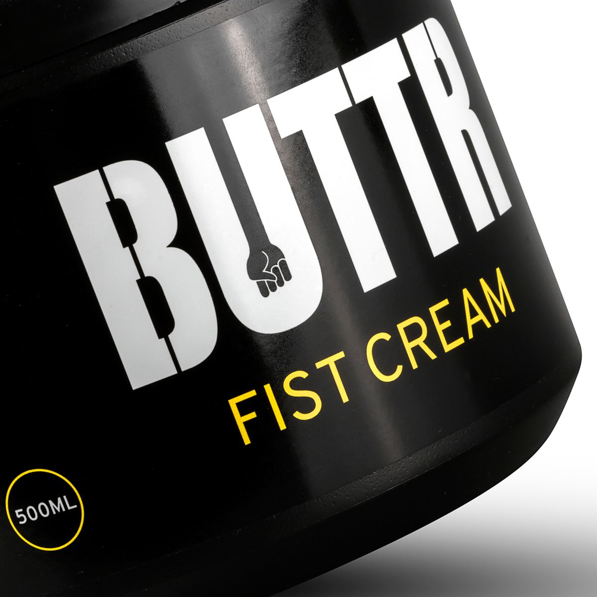 BUTTR Fisting Crème extra dick hautfreundlich 500 ml