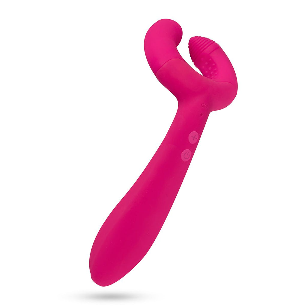 Pair Vibrator - Paar-Vibrator mit Doppelmotor - Anal und Vaginal