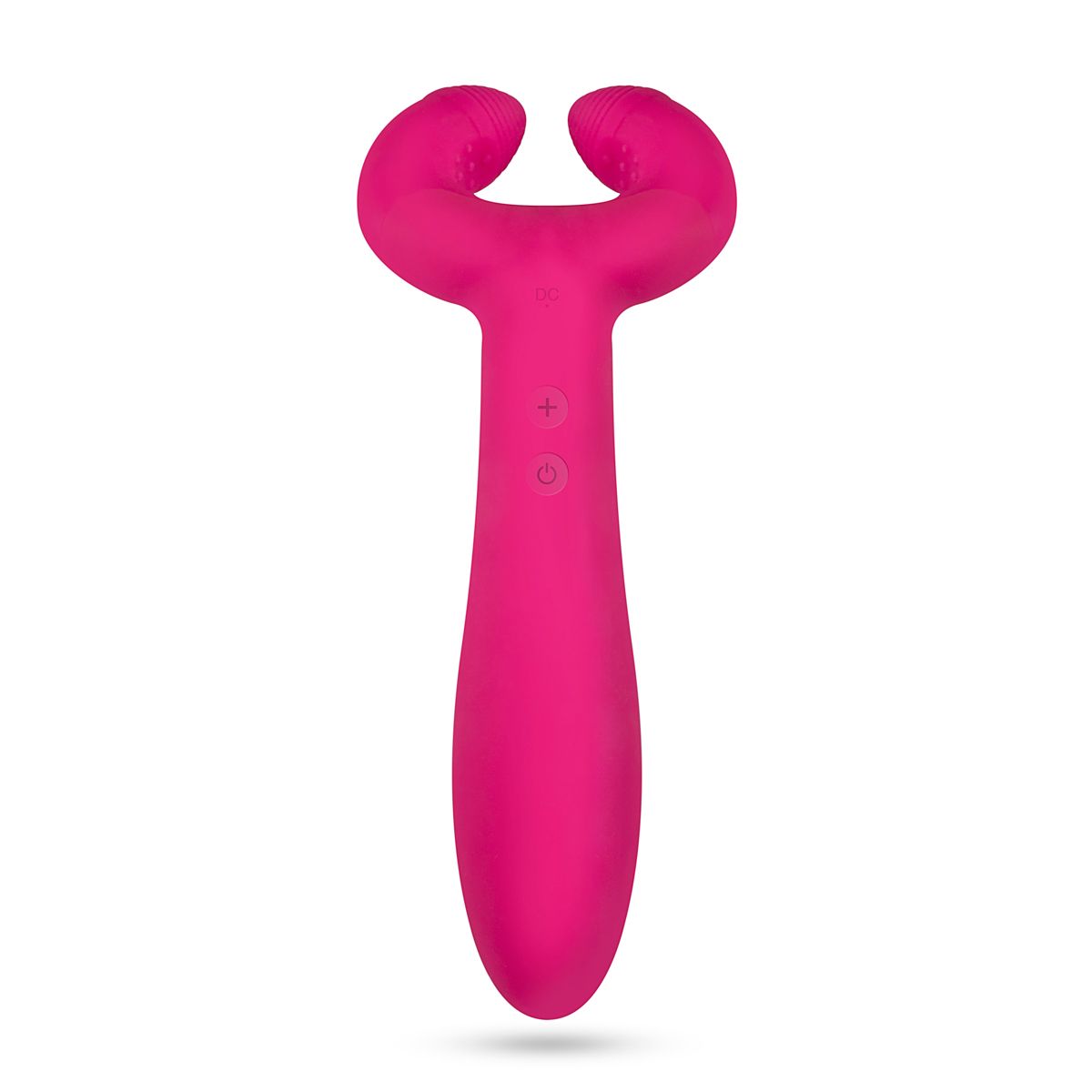 Pair Vibrator - Paar-Vibrator mit Doppelmotor - Anal und Vaginal