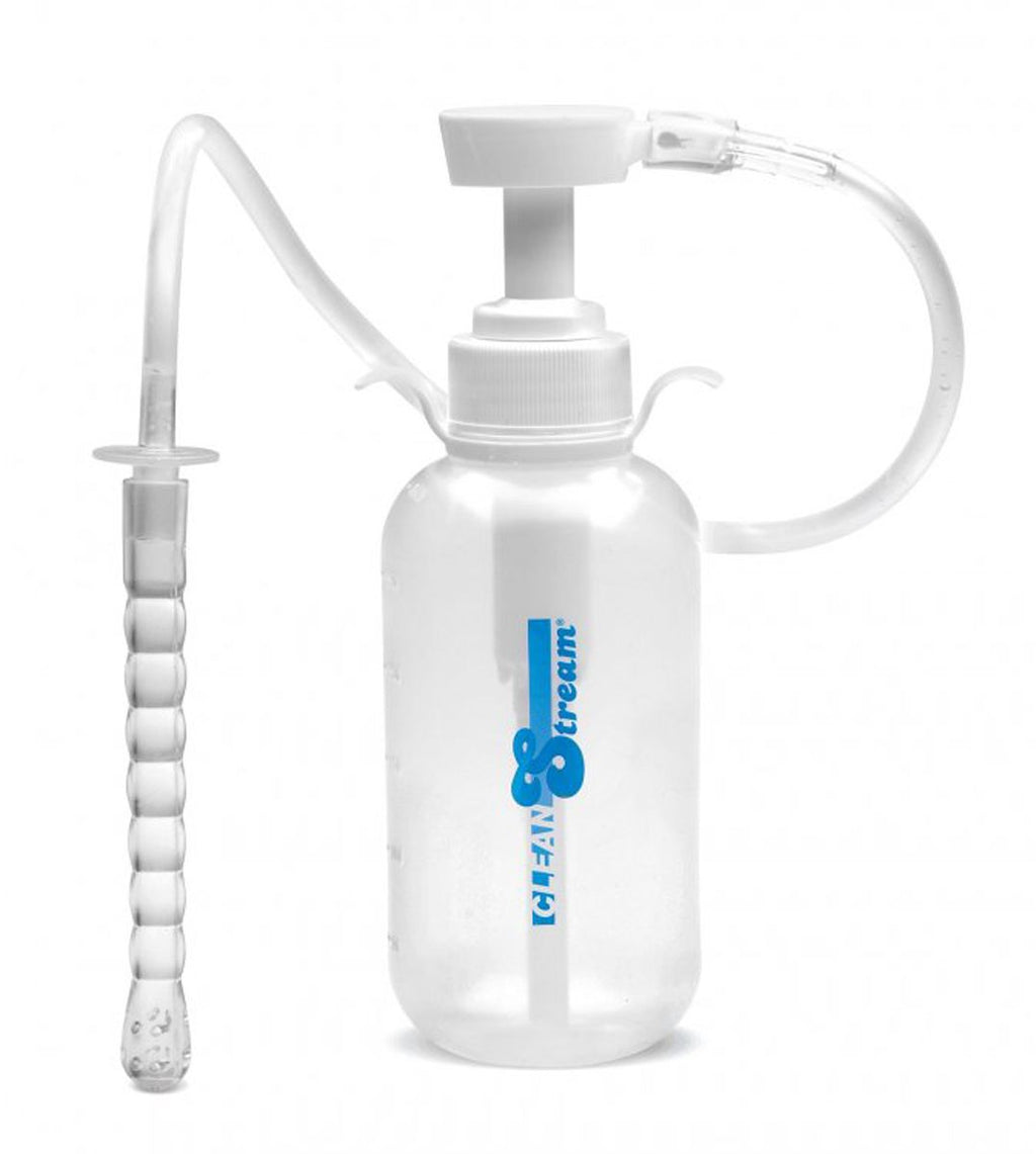 Pump-Aktion Klistier-Flasche